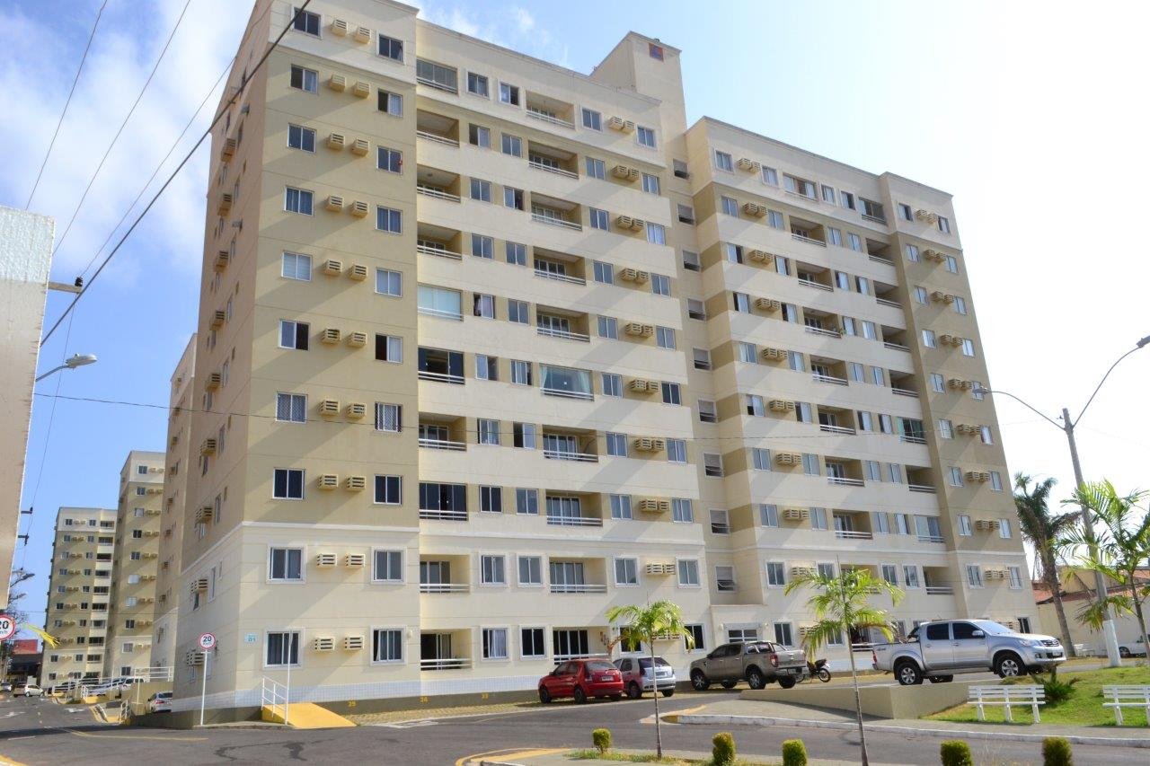 Village das Palmeiras 3, Apartamento no Olho D'Água, 2 e 3 quartos